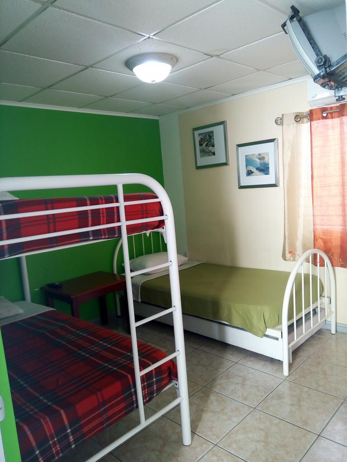 Hostel Room Aruba Oranjestad Exterior photo